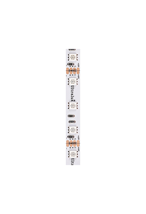 LED лента, 14.4W/m, RGB, 12V DC, SMD5050, 60 LEDs/m