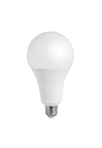 LED лампа крушка 20W, 4000K, E27, 220-240V AC, неутрална светлина