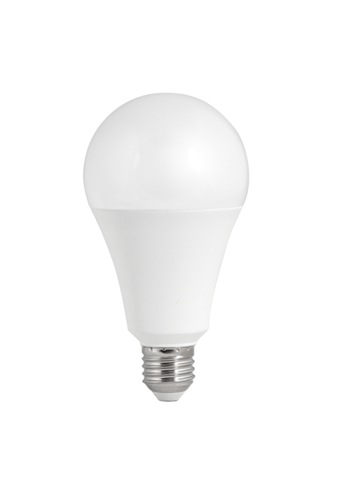 LED лампа крушка 25W, 4000K, E27, 220-240V AC, неутрална светлина