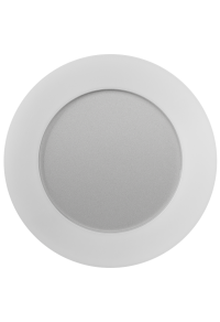 24W LED водоустойчива плафониера кръг, бяла, 4000K, 220-240V AC, неутрална светлина, IP65