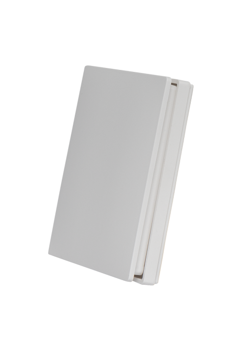 RF кинетичен едноканален ключ, IP65