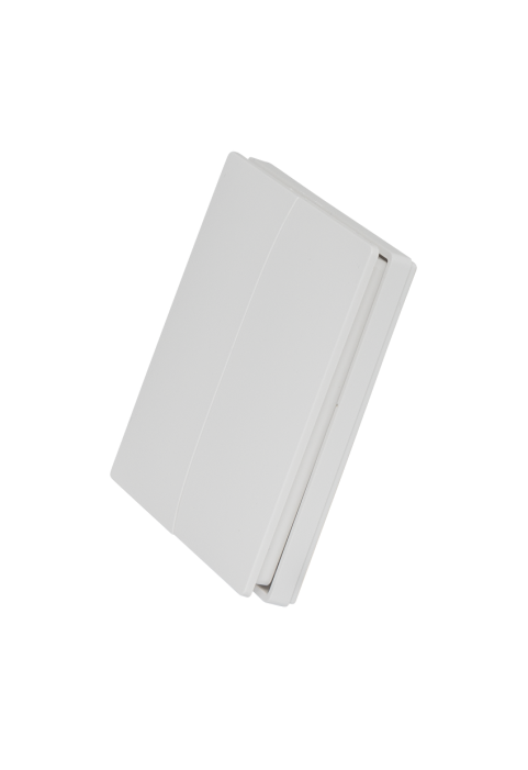 RF кинетичен двуканален ключ, IP65