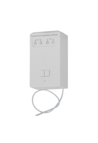 RF кинетичен двуканален контролер, 220-240V AC, IP20