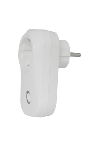 RF кинетичен едноканален контакт, 220-240V AC, IP20