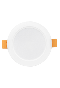 LED панел за вграждане, кръг, 5W, 4000K, 220-240V AC, неутрална светлина