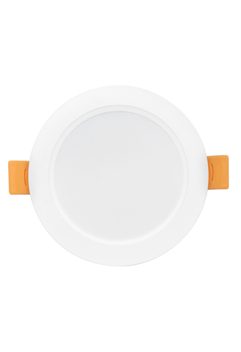 LED панел за вграждане, кръг, 5W, 4000K, 220-240V AC, неутрална светлина