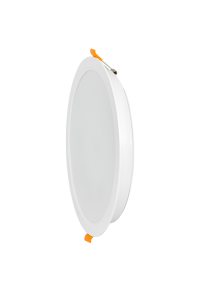 LED панел за вграждане, кръг, 24W, 4000K, 220-240V AC, неутрална светлина