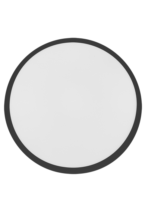 LED влагозащитена плафониера, 18W, 3000K/4000K/6500K, 220V-240V AC, IP54
