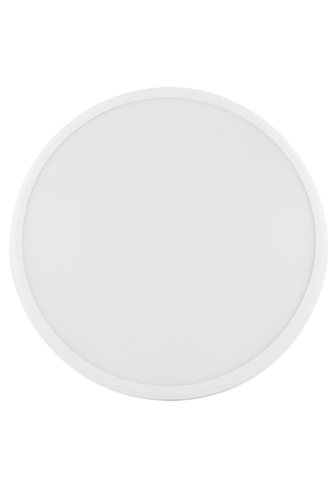LED влагозащитена плафониера, 18W, 3000K/4000K/6500K, 220V-240V AC, IP54