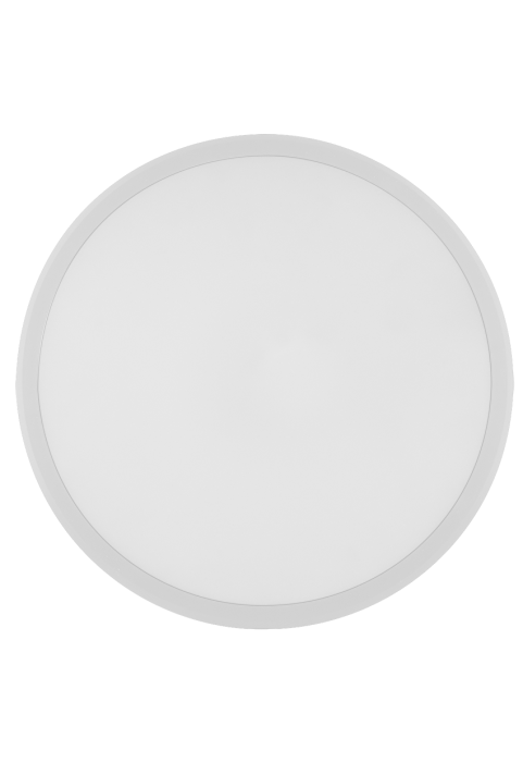 LED влагозащитена плафониера, 24W, 3000K/4000K/6500K, 220V-240V AC, IP54