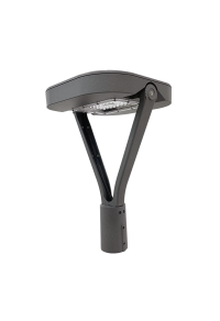 LED Парково осветително тяло с интелигентно управление 50W, 4000K, IK08, IP66