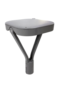 LED Парково осветително тяло с интелигентно управление 50W, 4000K, IK08, IP66