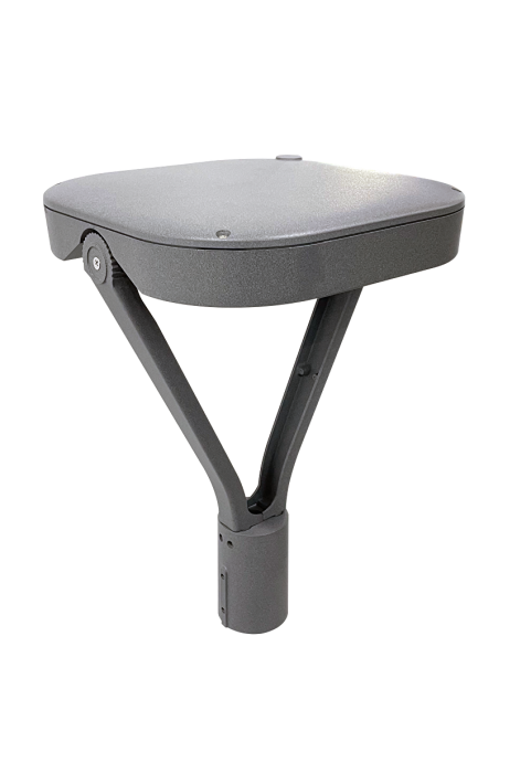 LED Парково осветително тяло с интелигентно управление 50W, 4000K, IK08, IP66