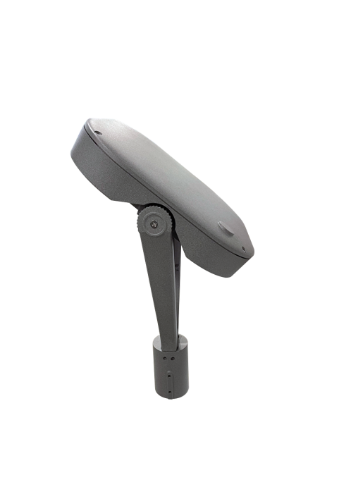 LED Парково осветително тяло с интелигентно управление 50W, 4000K, IK08, IP66