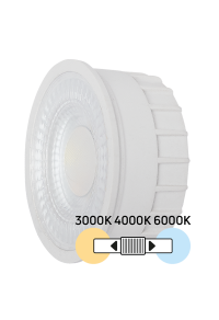 LED димиращ модул 6W, 3000K/4000K/6500K, 220-240V AC, IP44