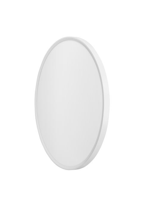 50W LED Slim плафониера, бяла, 3000K/4000K/6000K, 220V-240V AC, IP20