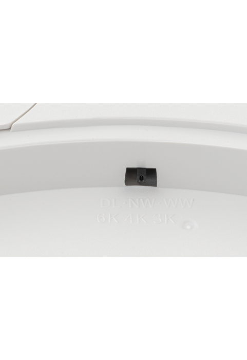 50W LED Slim плафониера, бяла, 3000K/4000K/6000K, 220V-240V AC, IP20