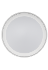 LED димираща CCT плафониера с дистанционно, бяла, 45W, 3000-6000К, 220-240V AC, IP20