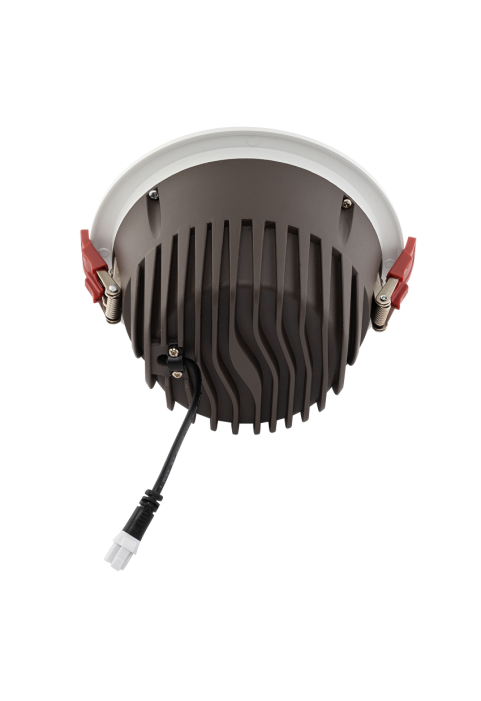 LED луна за вграждане с ниско ниво на заслепяване 20W, 4000K, 220-240V AC, неутрална светлина, 90°, IP20