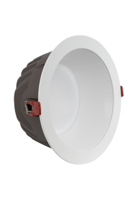 LED луна за вграждане с ниско ниво на заслепяване 20W, 4000K, 220-240V AC, неутрална светлина, 90°, IP20