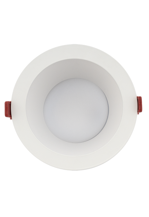 LED луна за вграждане с ниско ниво на заслепяване 20W, 4000K, 220-240V AC, неутрална светлина, 90°, IP20