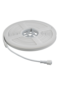 LED флекс неон 7.2W/m, 4000K, 24V DC, 140 LEDs/m, SMD2835, IP65