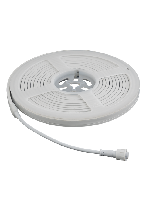 LED флекс неон 7.2W/m, 4000K, 24V DC, 140 LEDs/m, SMD2835, IP65