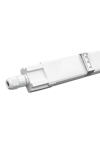 LED slim линейно осветително тяло 0.60m, IK08, 18W, 4000K, 220-240V AC, IP65