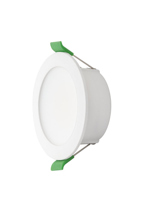 LED Smart димираща луна за вграждане, Bluetooth, 6W, 3000К-6500К/RGB, 220-240V AC, IP44
