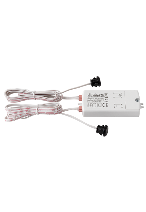 Девиаторен сензор за близост 500W/200W, 220-240V AC