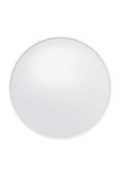 12W LED CCT плафониера, бяла, 3000K/4000K/6500К, 220-240V AC, кръг, IP20