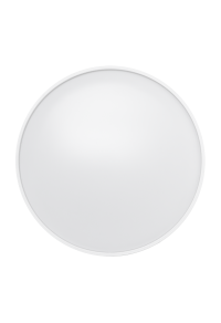 18W LED CCT плафониера, бяла, 3000K/4000K/6500К, 220-240V AC, кръг, IP20