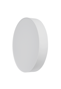  max. 72W LED димираща CCT плафониера с дистанционно управление, бяла, 3000K-6500К, 220-240V AC, кръг, IP20
