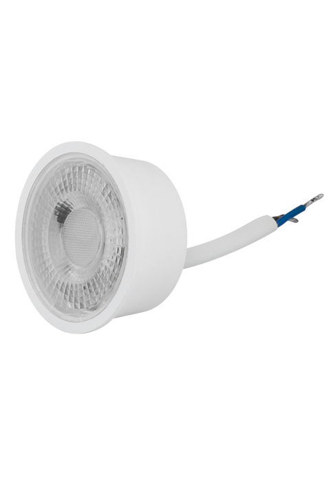 LED модул 6W, 2700K, 220-240V AC, 38°, IP44