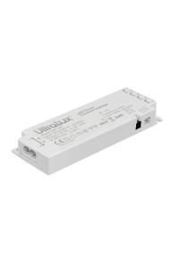 Захранване, стабилизирано, за мебелно светодиодно осветление 12V DC, 36W, 4 порта, 3А, IP20