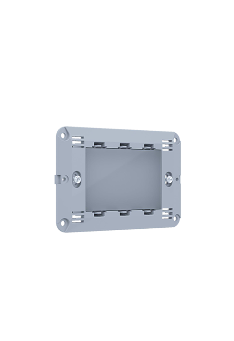^ LED LIGHT & MOUNTING FRAME WITH SCREWS 3 M. 1P 1.6W 130LM 6000K IP20