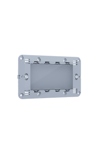 ^ LED LIGHT & MOUNTING FRAME WITH SCREWS 4 M. 1P 2W 160LM 6000K IP20