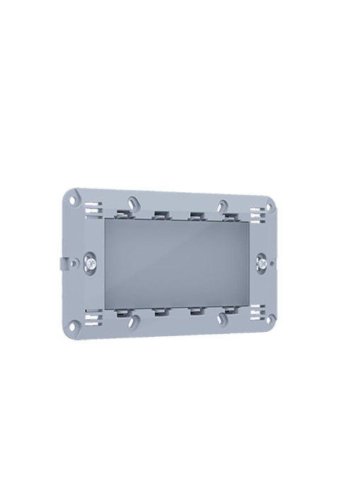 ^ LED LIGHT & MOUNTING FRAME WITH SCREWS 4 M. 1P 2W 160LM 6000K IP20