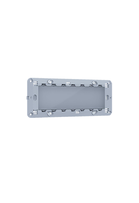 ^ LED LIGHT & MOUNTING FRAME WITH SCREWS 7 M. 1P 3.2W 280LM 6000K IP20