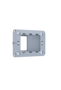 ^ LED LIGHT & MOUNTING FRAME WITH SCREWS 3/2 M. 1P 1.2W 100LM 6000K IP20