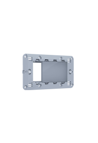 ^ LED LIGHT & MOUNTING FRAME WITH SCREWS 4/3 M. 1P 1.6W 130LM 6000K IP20