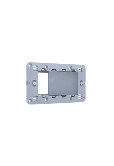 ^ LED LIGHT & MOUNTING FRAME WITH SCREWS 4/3 M. 1P 1.6W 130LM 6000K IP20