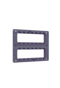 ^ MODYS MOUNTING FRAME 2X7 M. WITH SCREWS