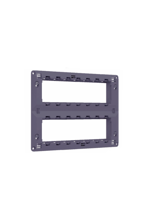 ^ MODYS MOUNTING FRAME 2X7 M. WITH SCREWS