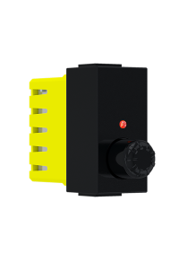 ^ MODYS 1 WAY DIMMER MATT BLACK 1 M. 1P 40-300W 250VAC IP20