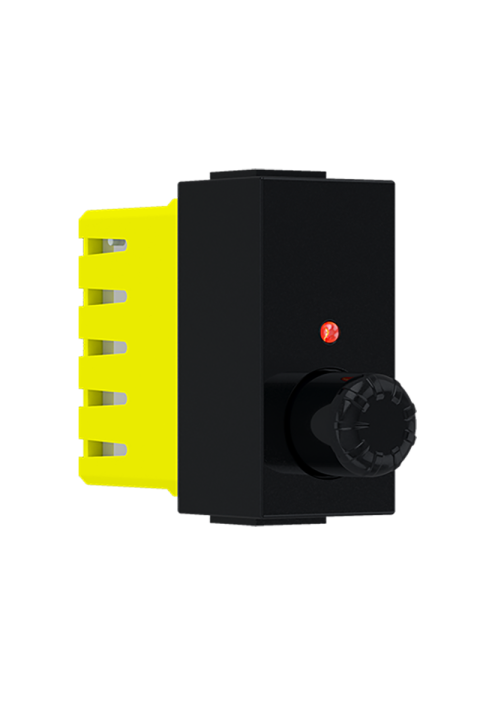 ^ MODYS 2-WAY DIMMER MATT BLACK 1 M. 1P 40-300W 250VAC IP20