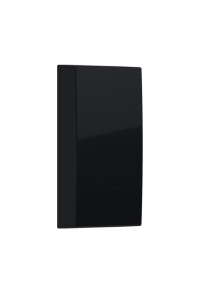 ^ MODYS BUTTON 1M. MATT BLACK