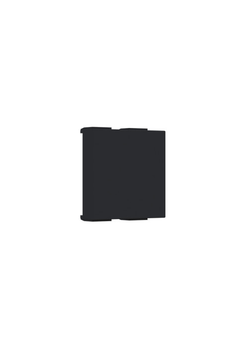^ MODYS BLANK COVER 2M MATT BLACK