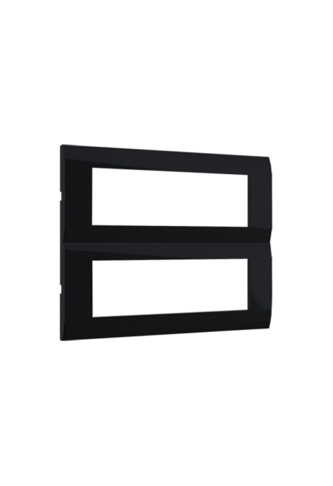 MODYS FRAME 2X7 M. MATT BLACK