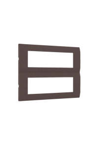MODYS FRAME 2X7 M. DARK BROWN